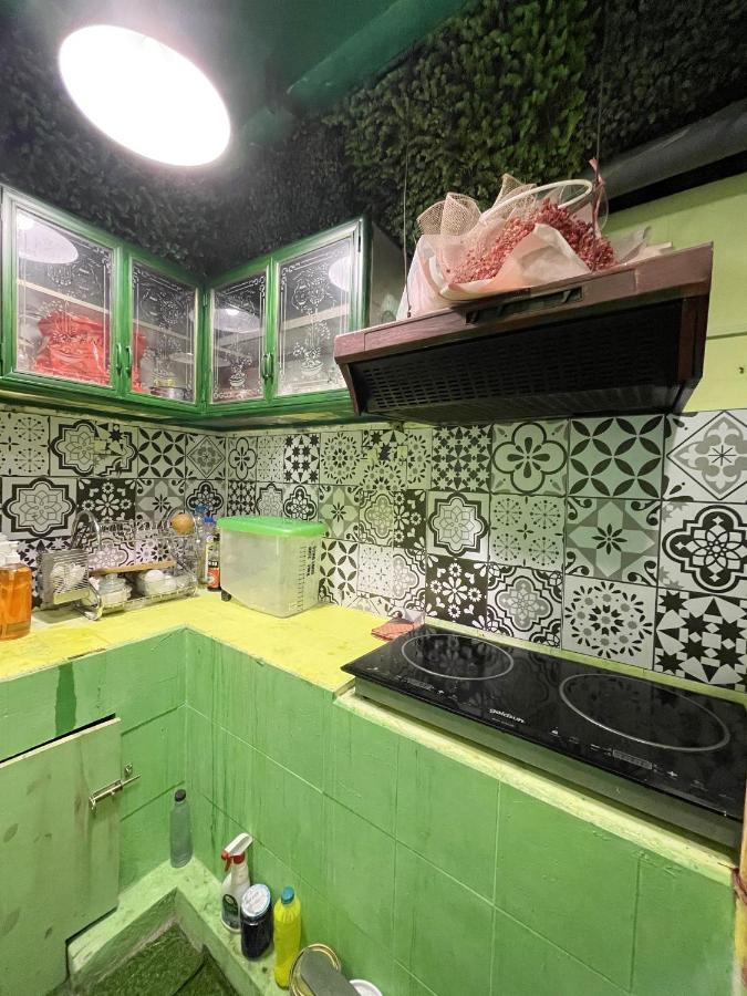 Luna Homestay Hanoi Bagian luar foto