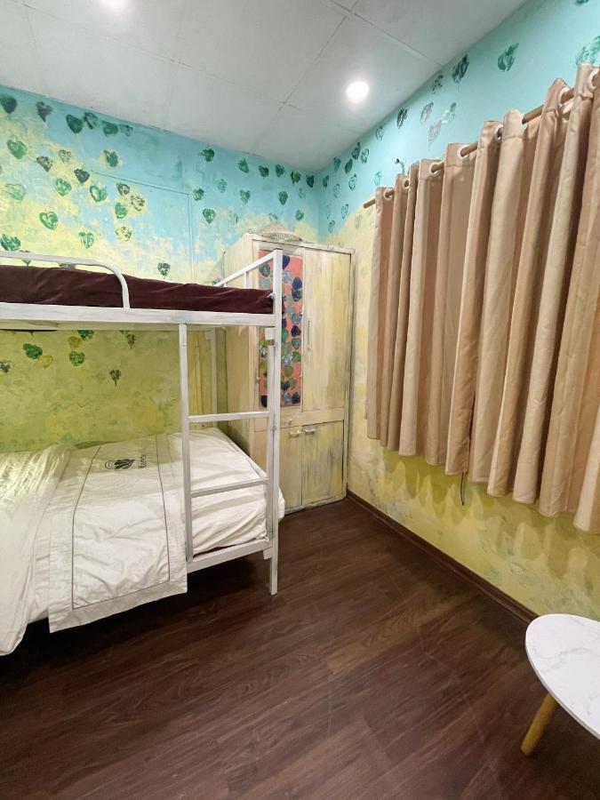 Luna Homestay Hanoi Bagian luar foto