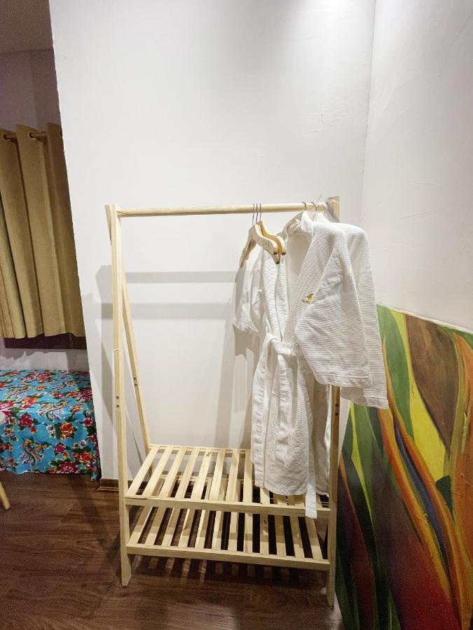 Luna Homestay Hanoi Bagian luar foto