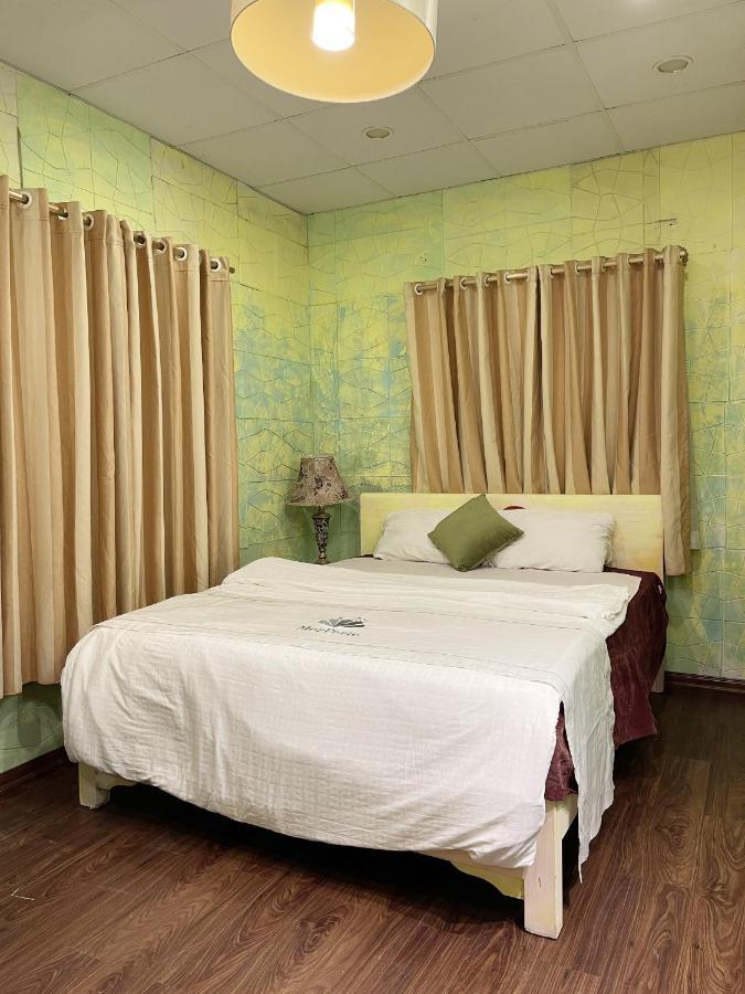 Luna Homestay Hanoi Bagian luar foto