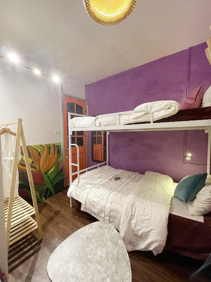 Luna Homestay Hanoi Bagian luar foto