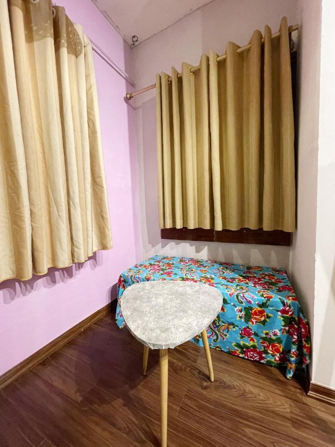 Luna Homestay Hanoi Bagian luar foto