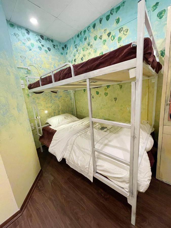 Luna Homestay Hanoi Bagian luar foto