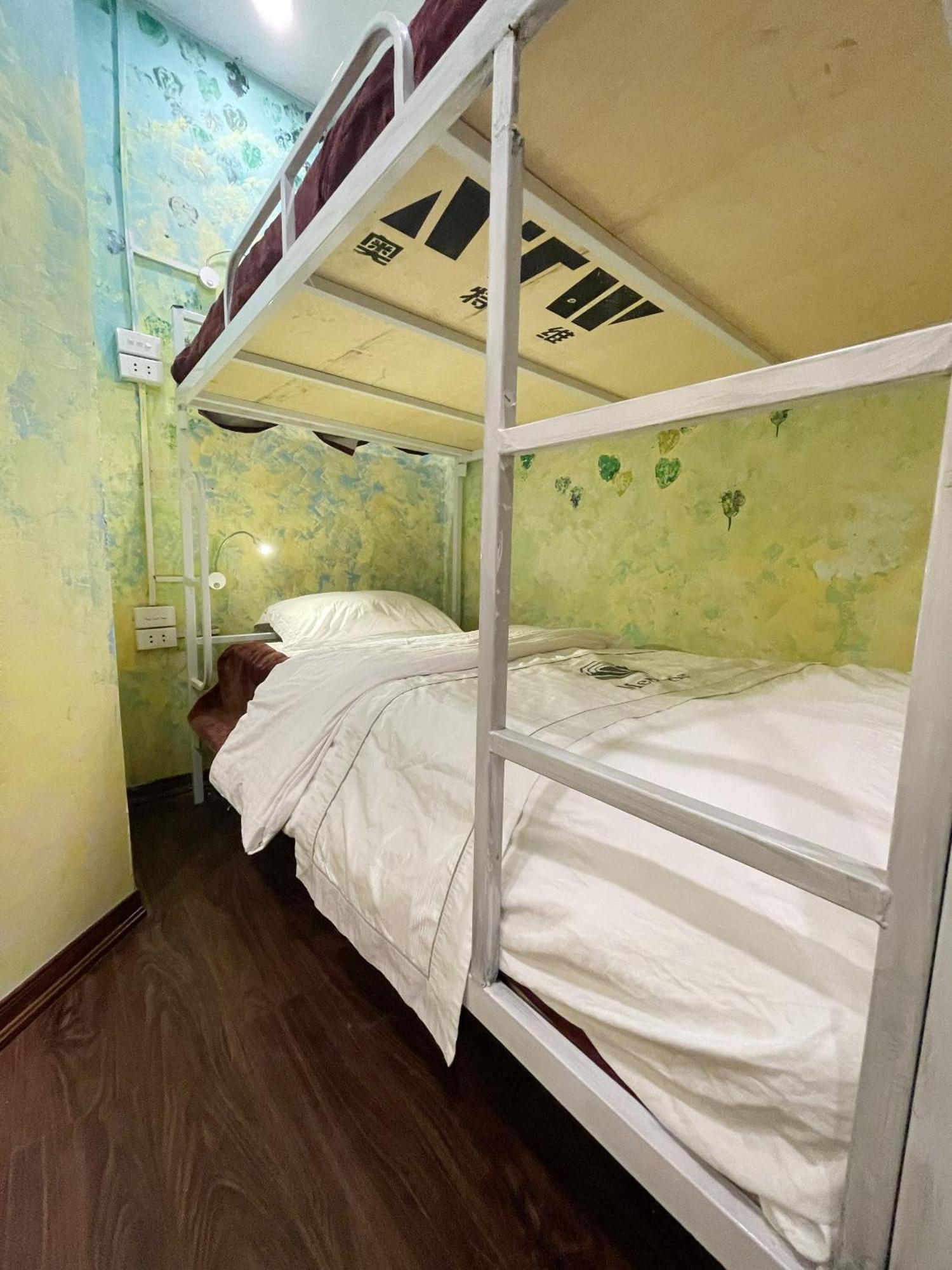 Luna Homestay Hanoi Bagian luar foto