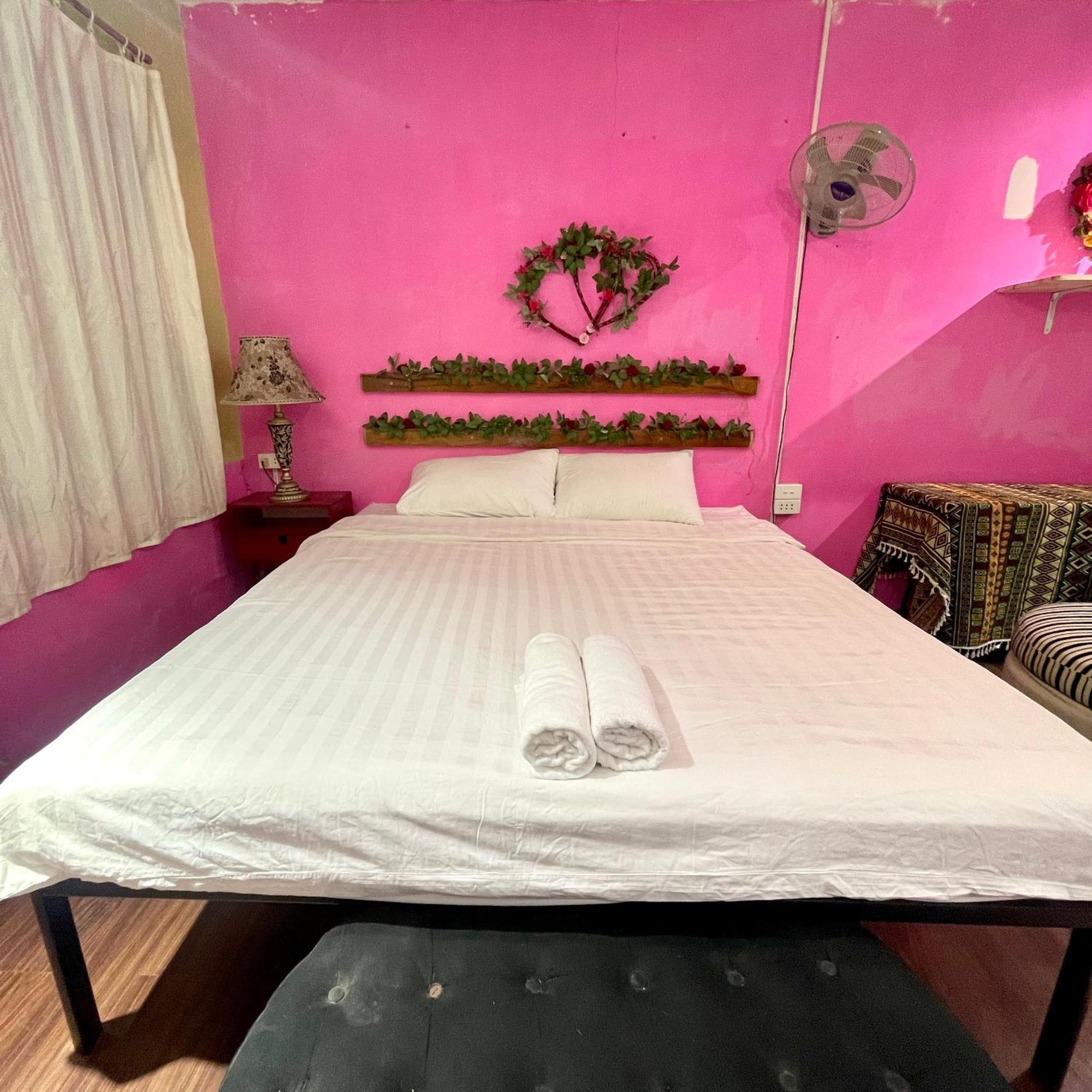 Luna Homestay Hanoi Bagian luar foto