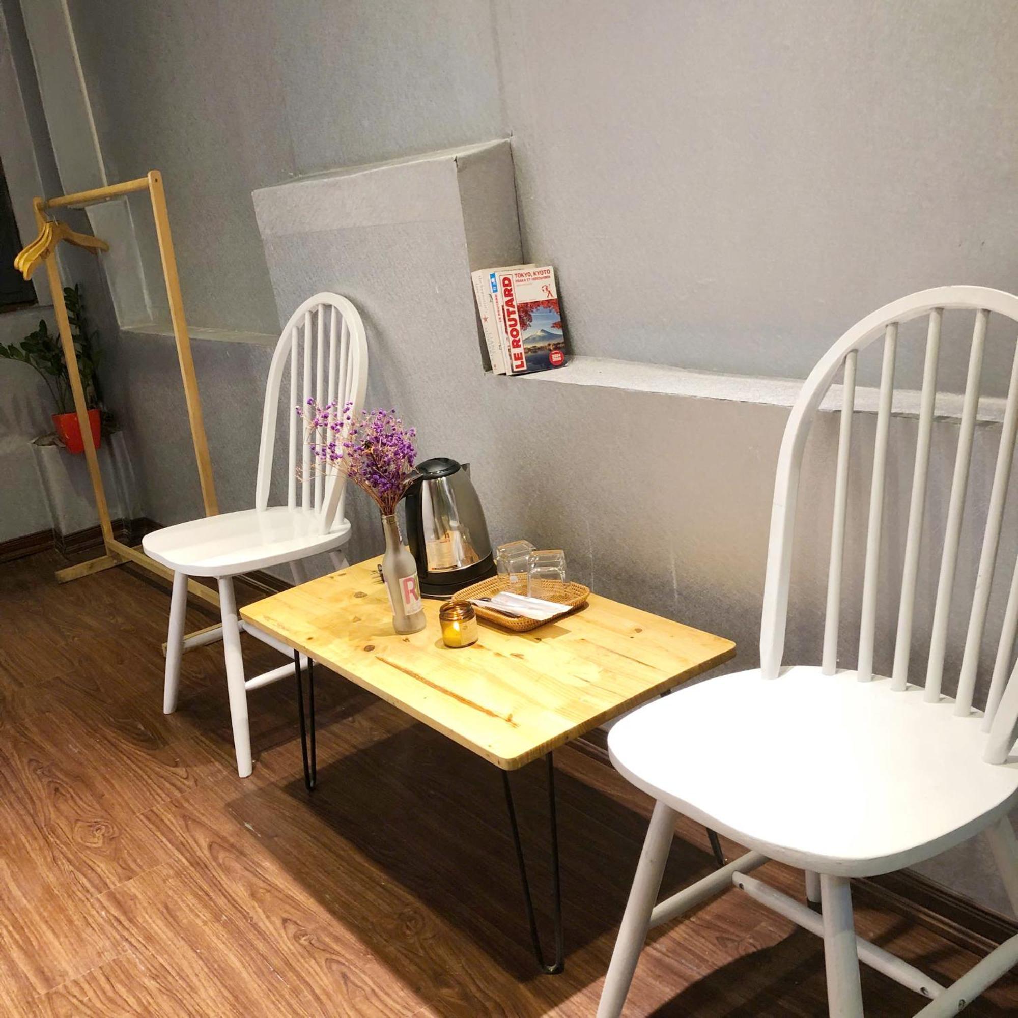Luna Homestay Hanoi Bagian luar foto
