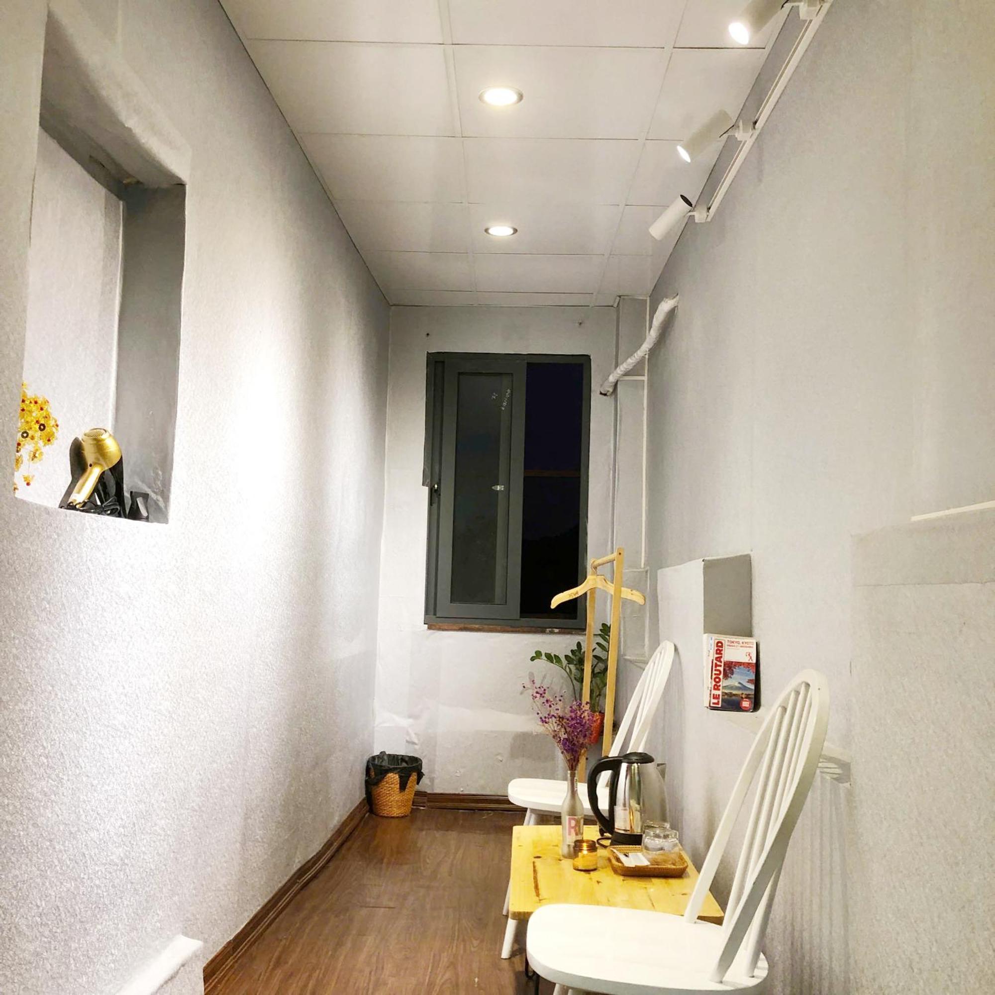 Luna Homestay Hanoi Bagian luar foto