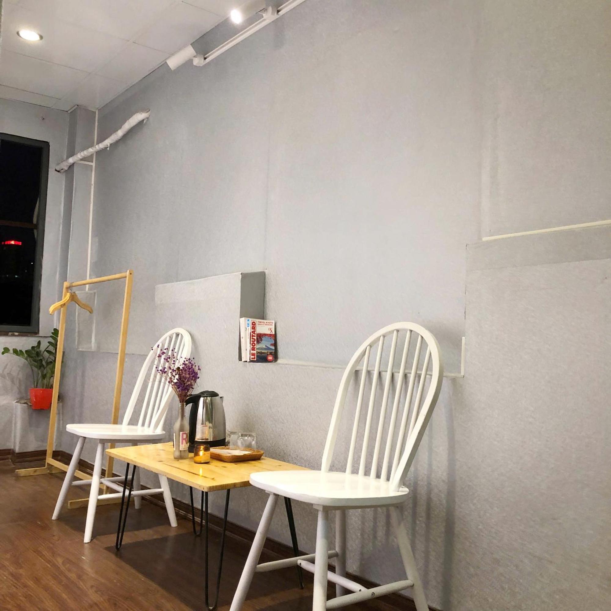 Luna Homestay Hanoi Bagian luar foto